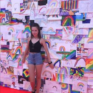 Meet your Posher, Abby